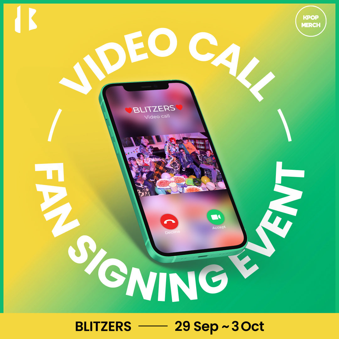 BLITZERS VIDEO CALL EVENT