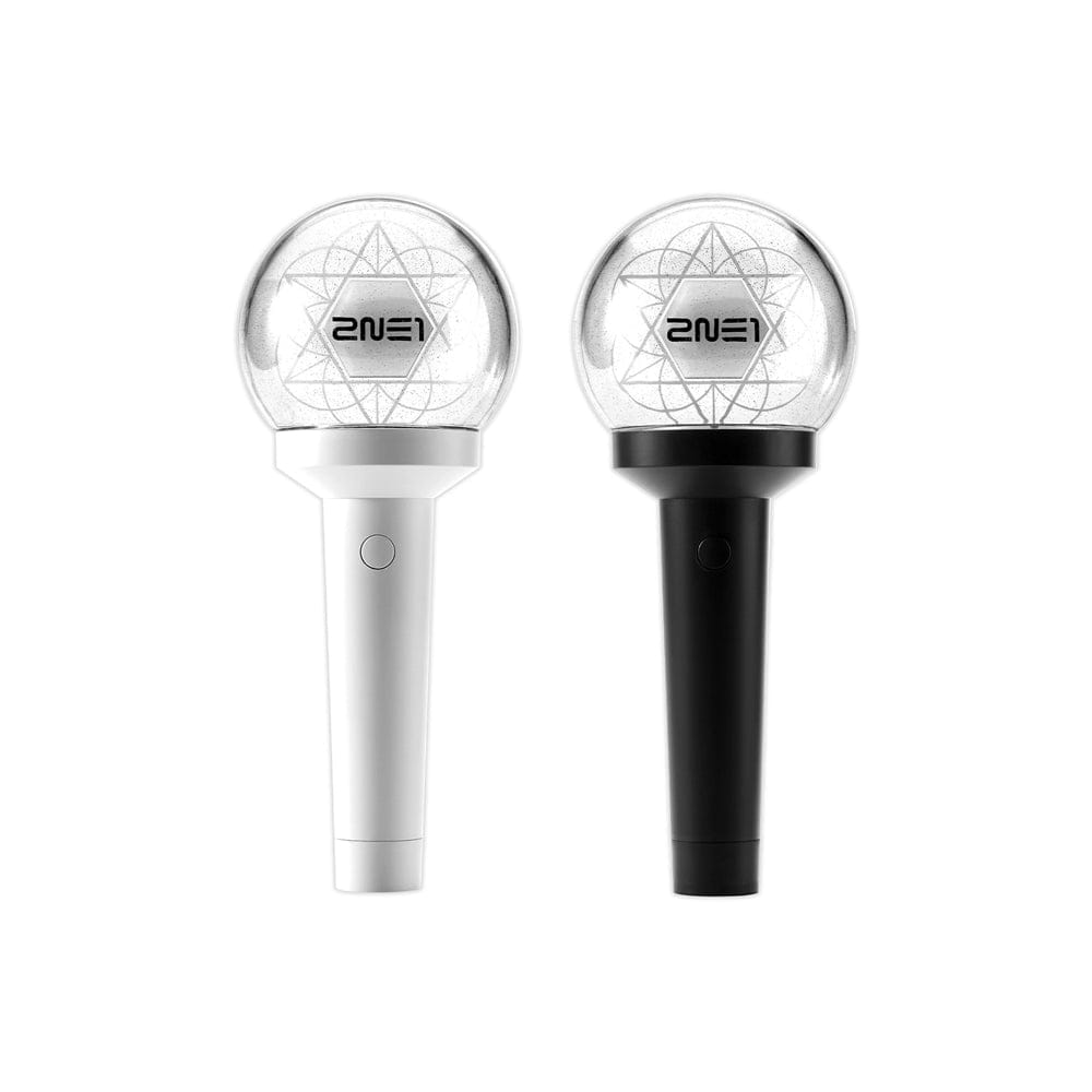 2NE1 MD / GOODS SET (B+W) 2NE1 - Official Light Stick
