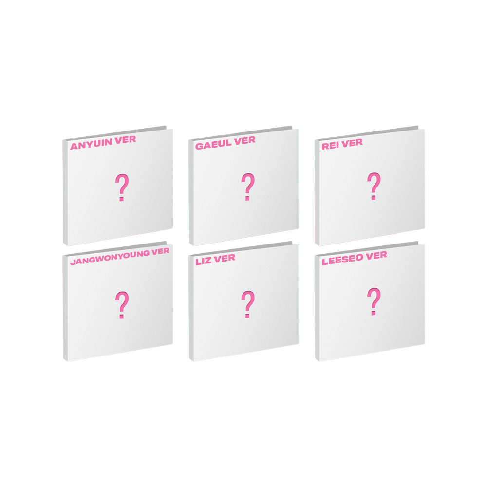 IVE - The 1st EP I'VE MINE (Digipack Ver.)