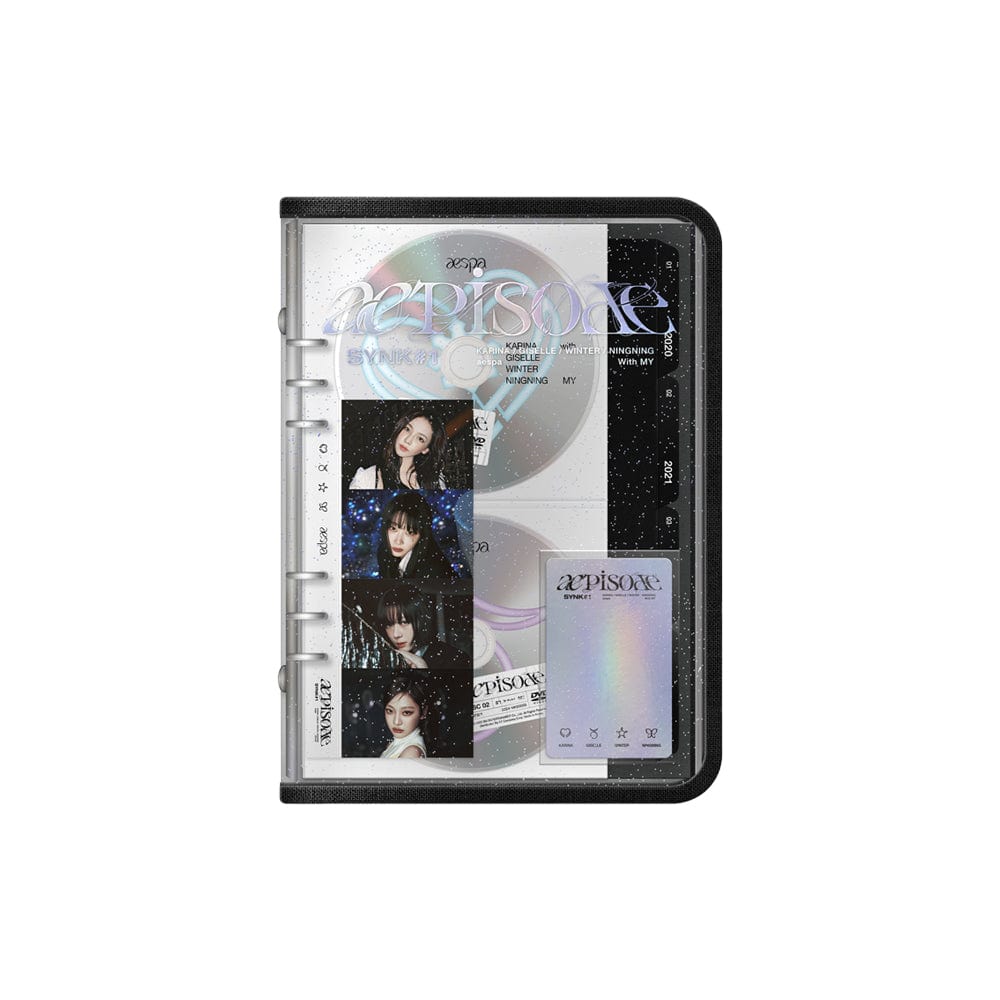 aespa - æpisode SYNK#1 DVD