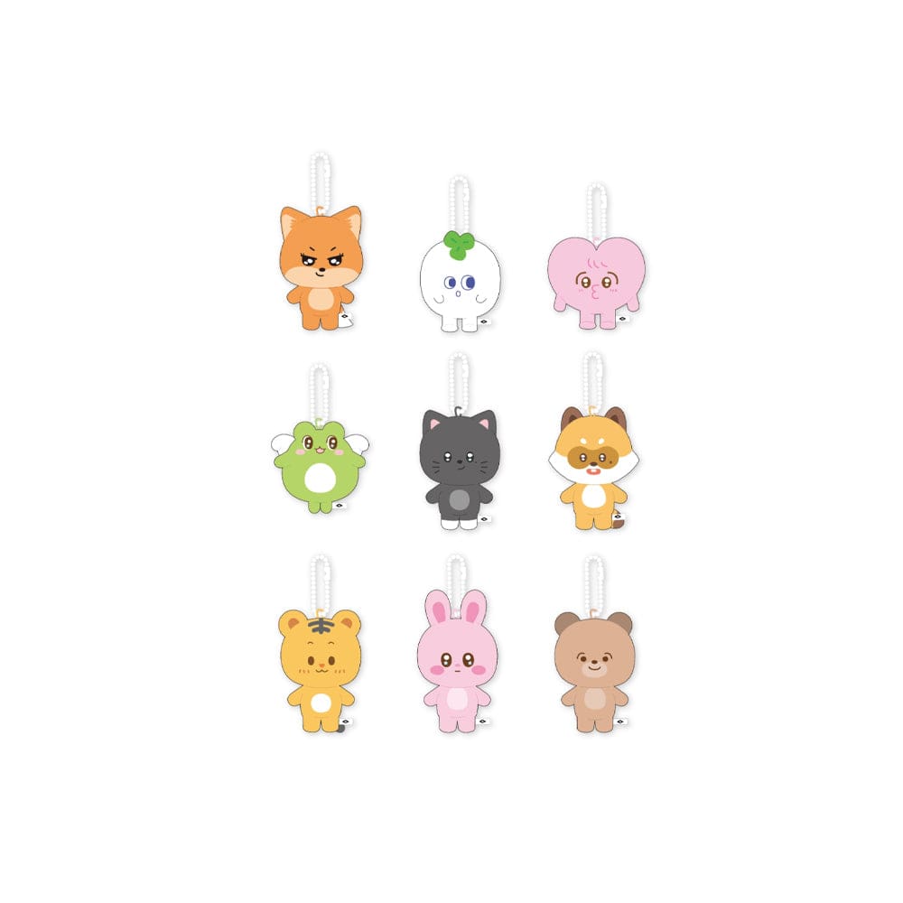 AHOF アホプ CHIHEN ズアン ドール キーリング AHOF - 10CM DOLL KEYRING / AHOF 1st Mini Album WHO WE ARE