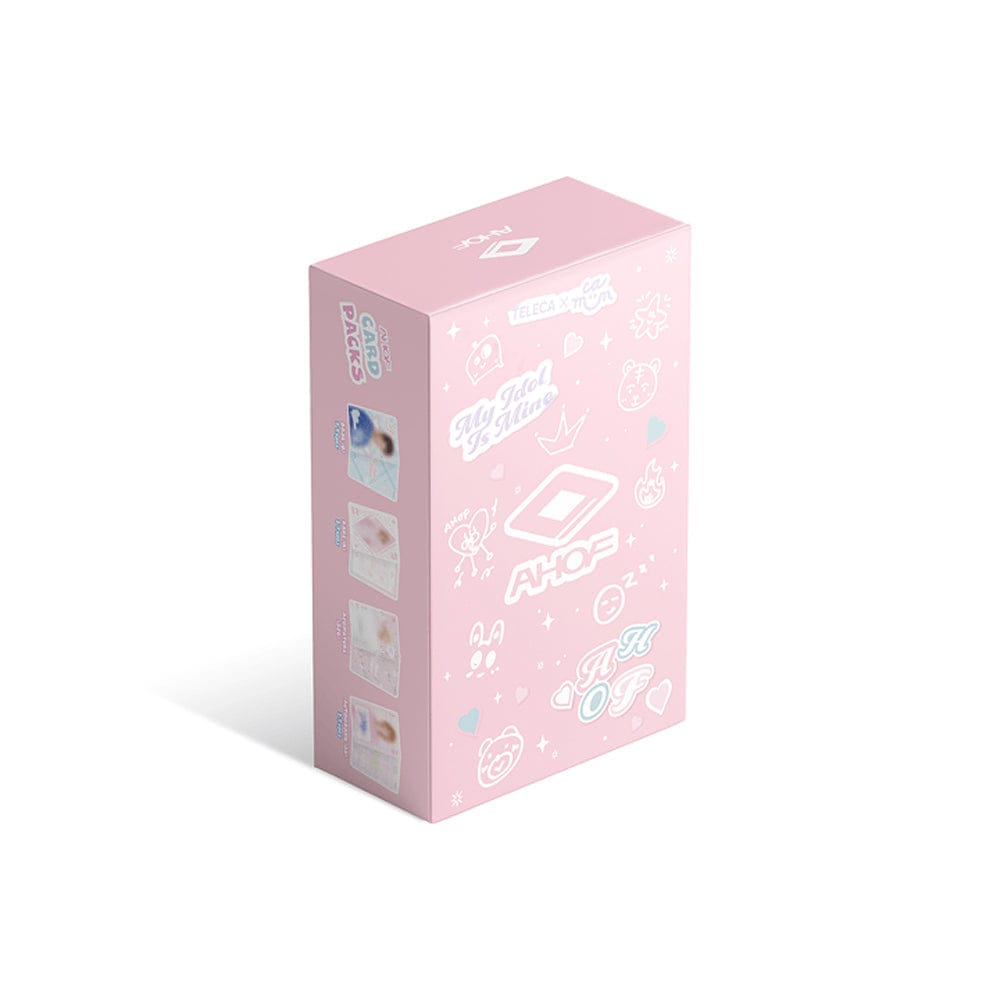 AHOF ウンギ　MIIM COLLECTION トレカ AHOF - MIIM COLLECTION CARD