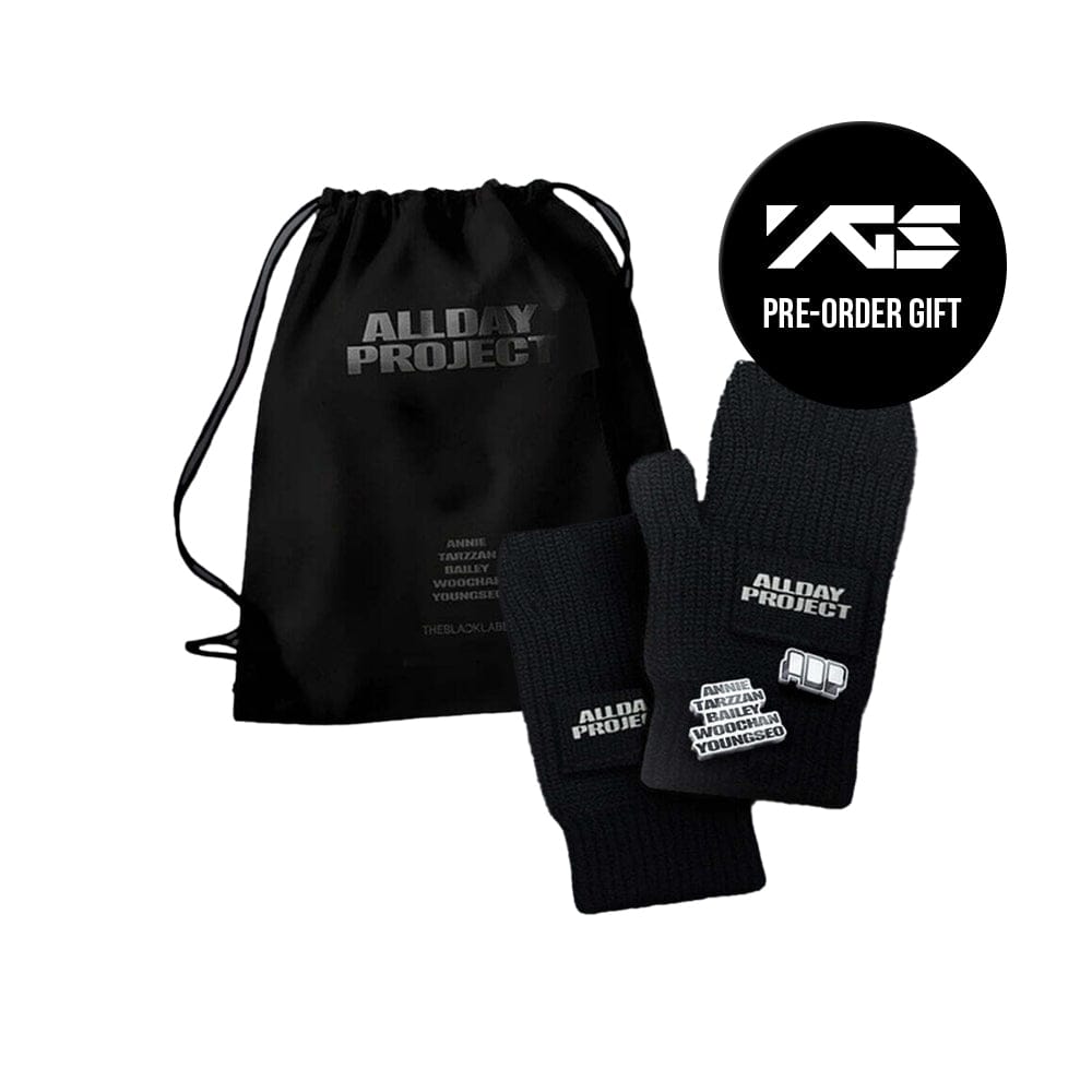 ALLDAY PROJECT - 1st EP [ALLDAY PROJECT] MERCH VER.