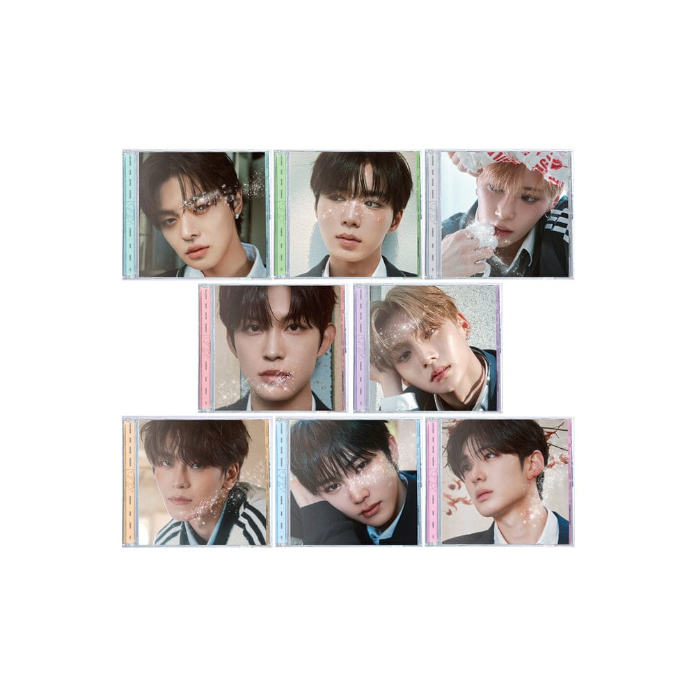 SHOCKING SALE] ALPHA DRIVE ONE - The 1st Mini Album EUPHORIA (JEWEL C