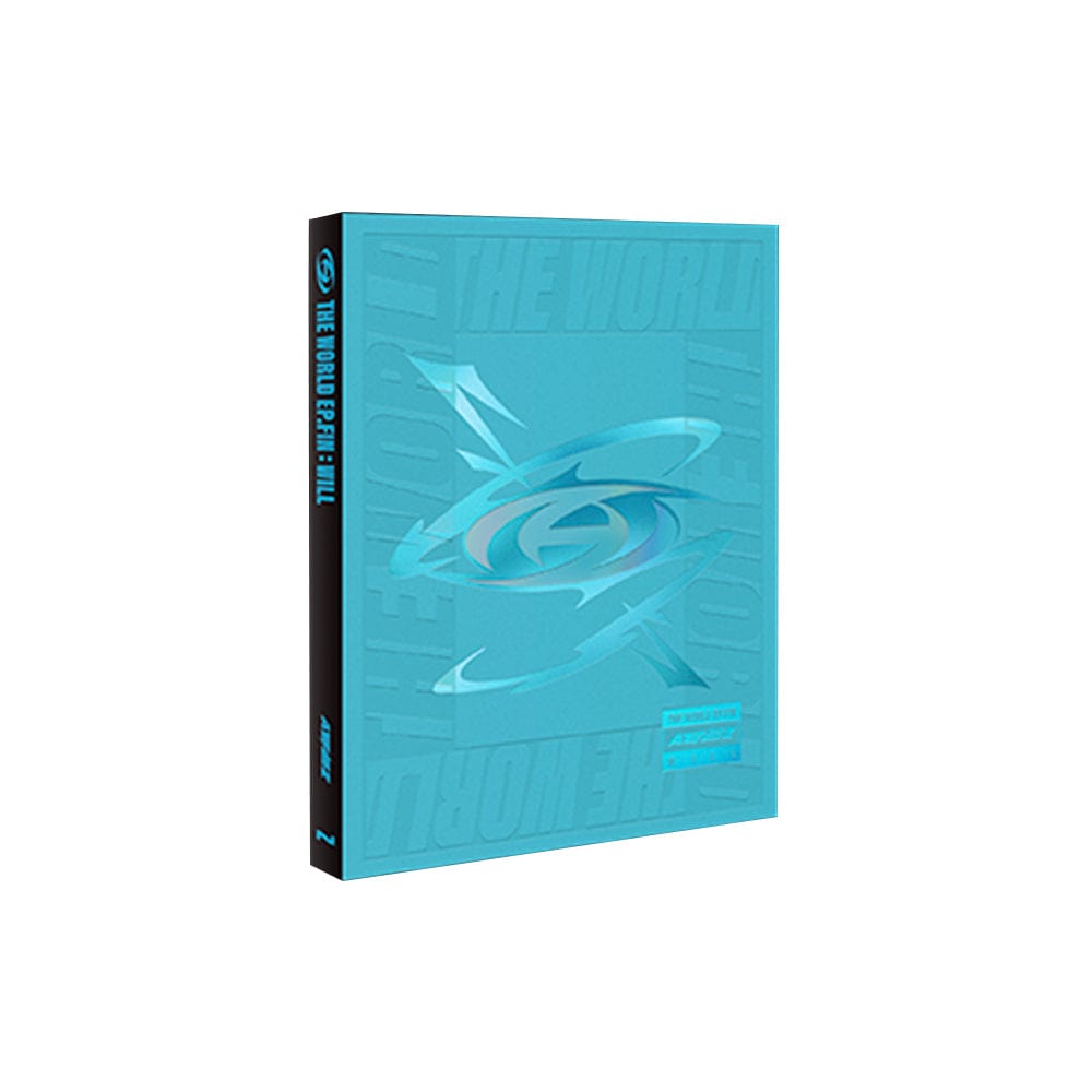 ATEEZ ALBUM Z ATEEZ - THE WORLD EP.FIN : WILL