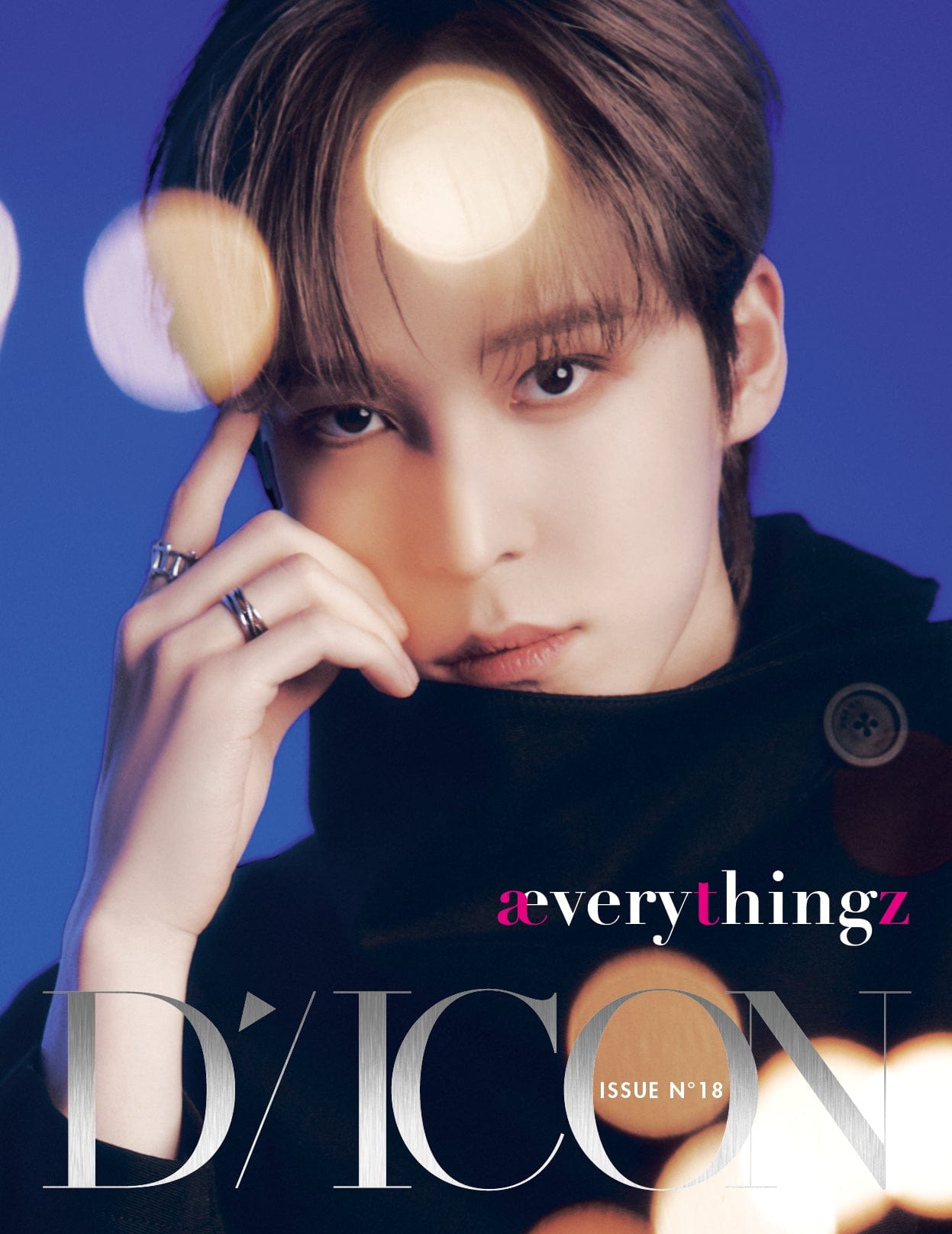 ATEEZ Magazine YUNHO ATEEZ - DICON ISSUE N°18 ATEEZ : æverythingz