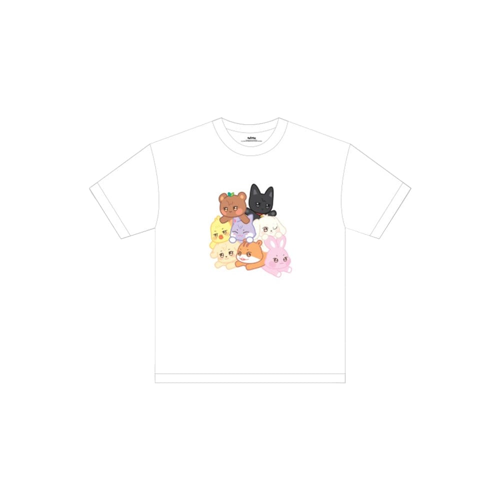 ATEEZ MD / GOODS ATEEZ - ANITEEZ IN TREASURE MD 03. T-SHIRT
