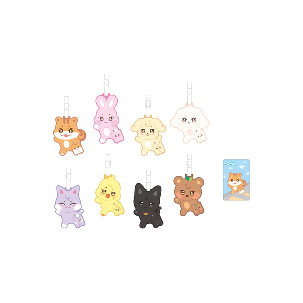 ateez aniteez スタンプラリー ミッション トレカ ateez aniteez スタンプラリー ミッション トレカ ATEEZ - Photo