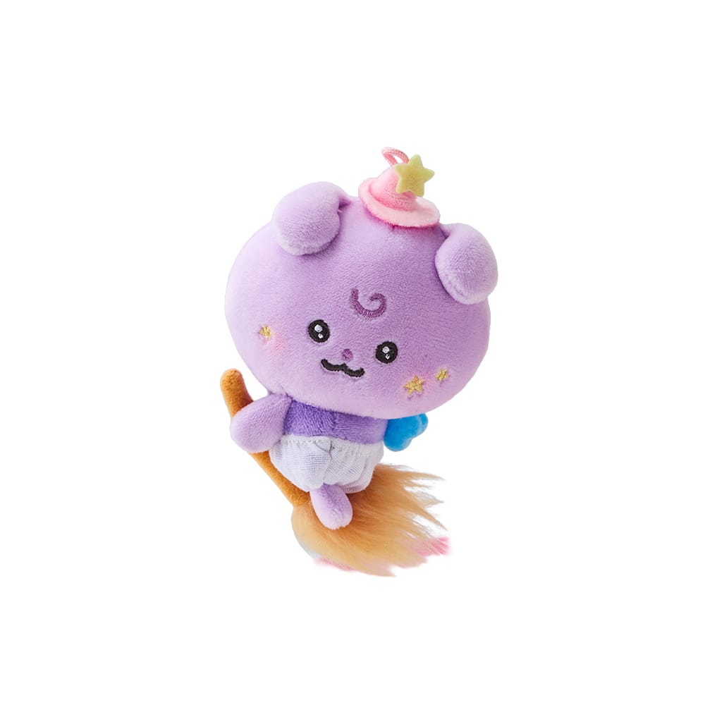 OUTER PACKAGE DAMAGE ] ATEEZ - MIGHTEEZ BABY PLUSH [ SANIYO ] Wonder