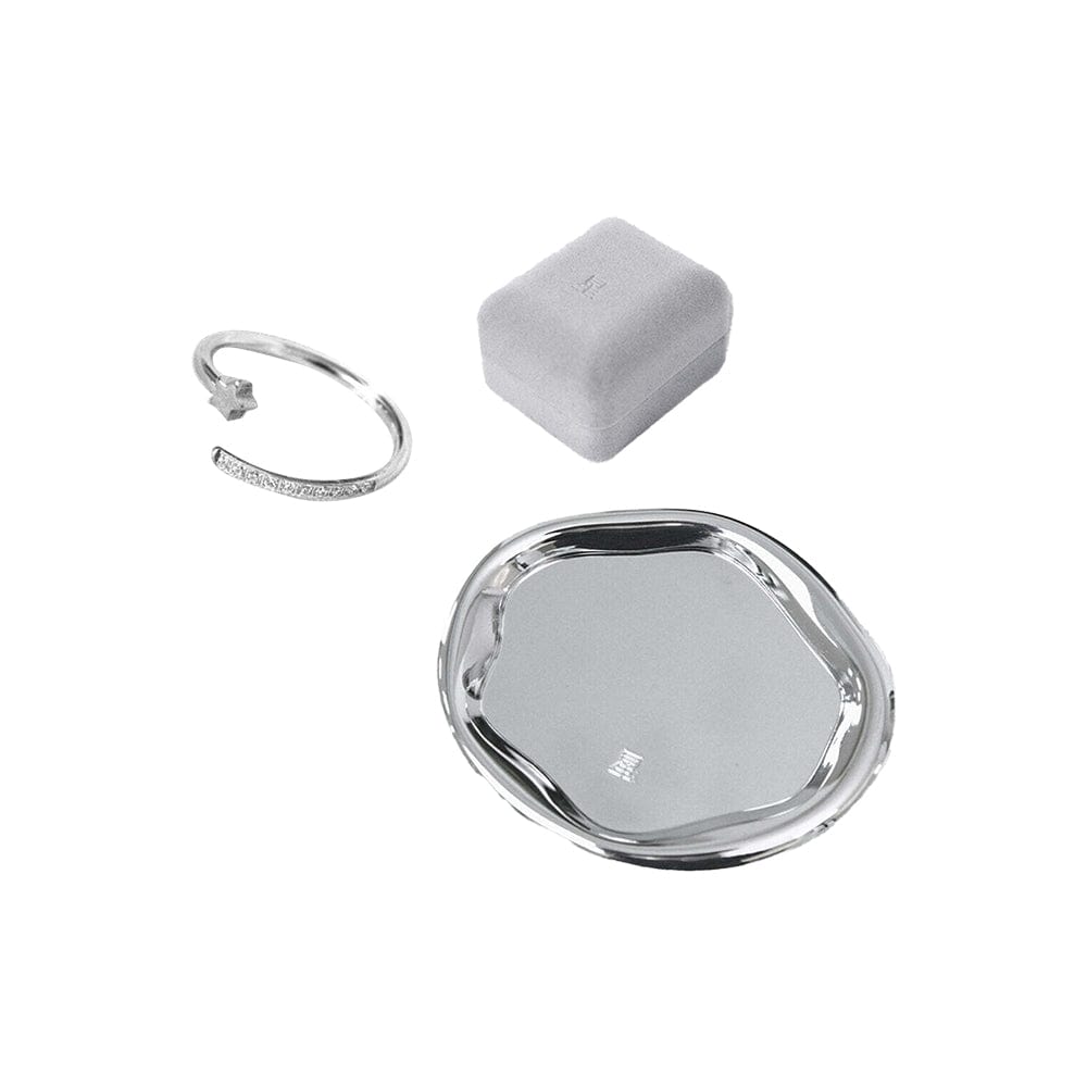 ATEEZ MD / GOODS SEONGHWA - Star Open ring