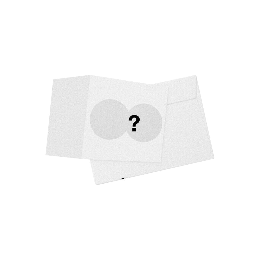B.I ALBUM B.I - WONDERLAND (Magic card Ver.)