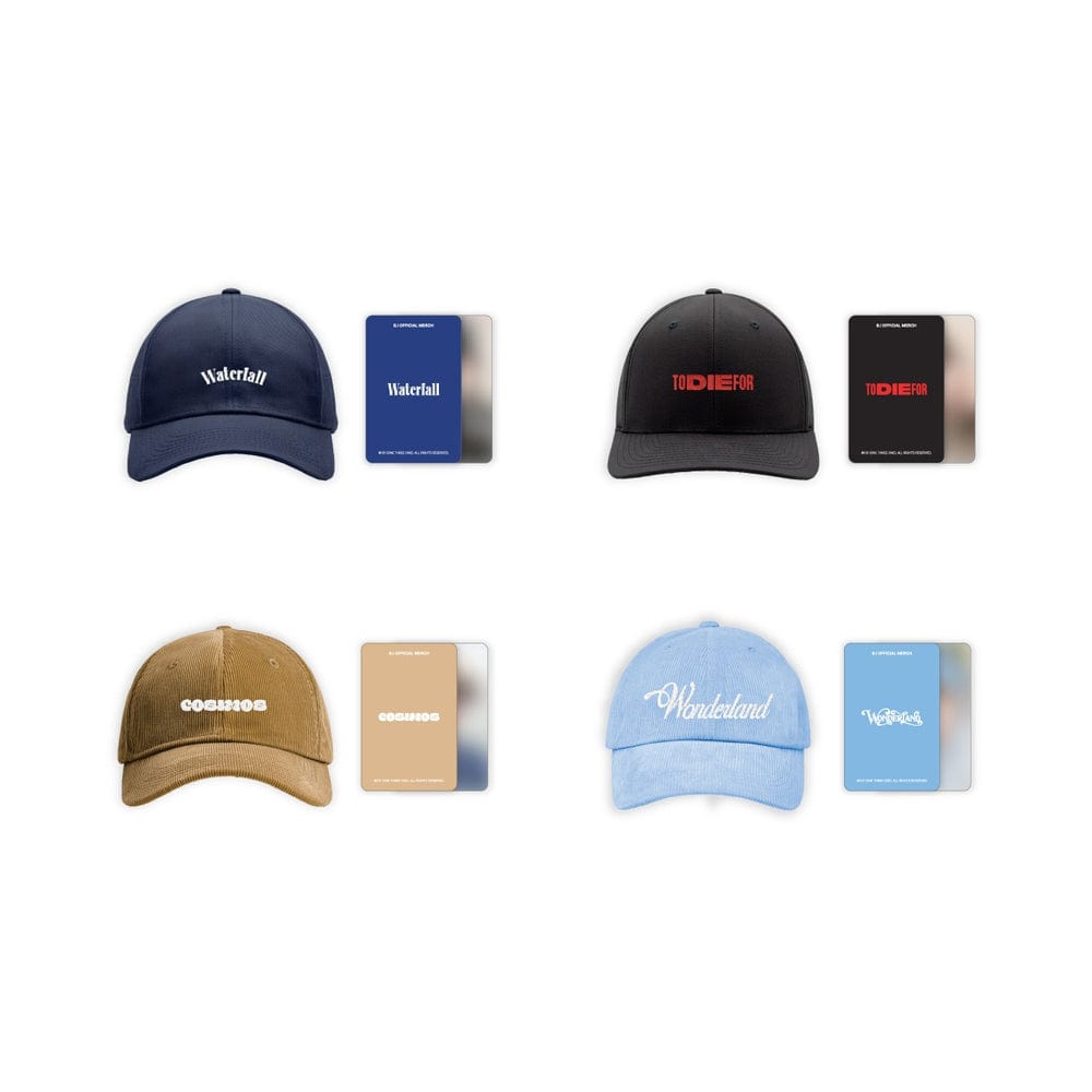 B.I - BALL CAP The Last Parade Tour in SEOUL MD