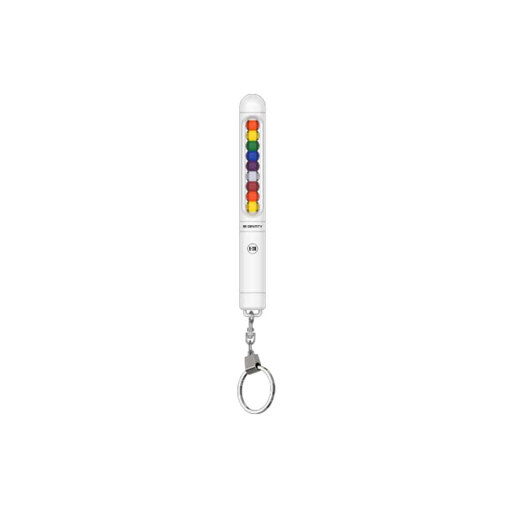 B.I - Official Light Stick Keyring