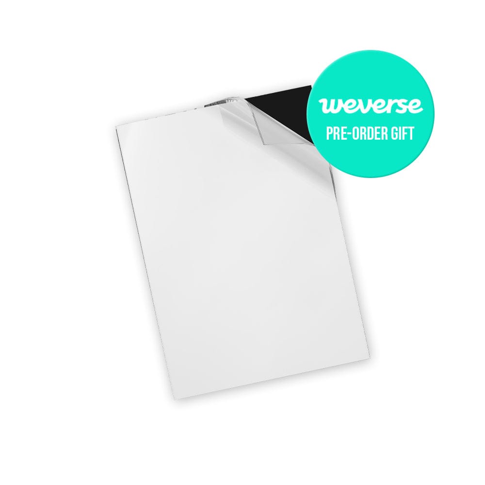 BABYMONSTER ALBUM WEVERSE BABYMONSTER - 2nd Mini Album WE GO UP (WE Ver.)