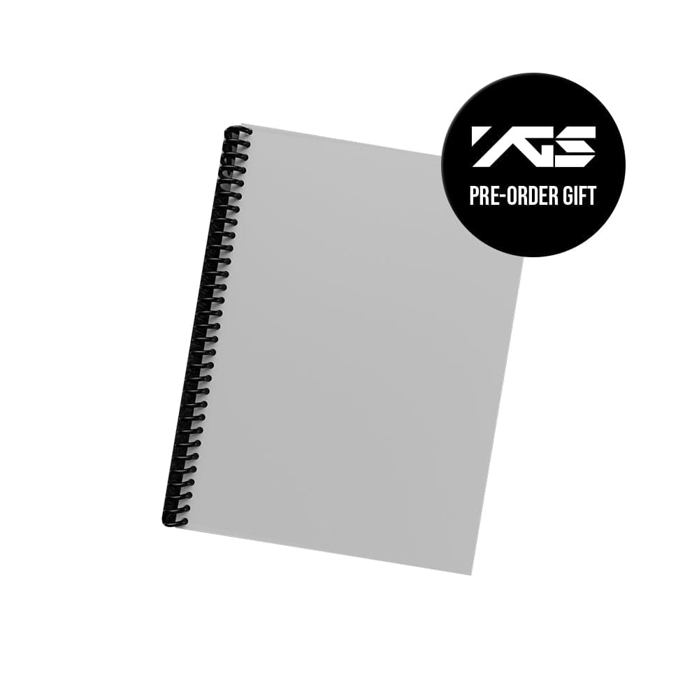 BABYMONSTER ALBUM YG BABYMONSTER - 2nd Mini Album WE GO UP (GO Ver.)