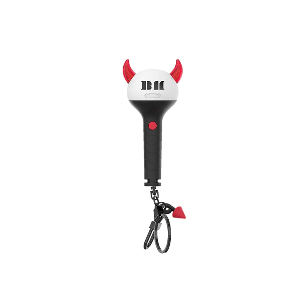 BABYMONSTER ペンラ うちわ アクスタ チキータ スティックチャーム BABYMONSTER - OFFICIAL LIGHT STICK KEYRING