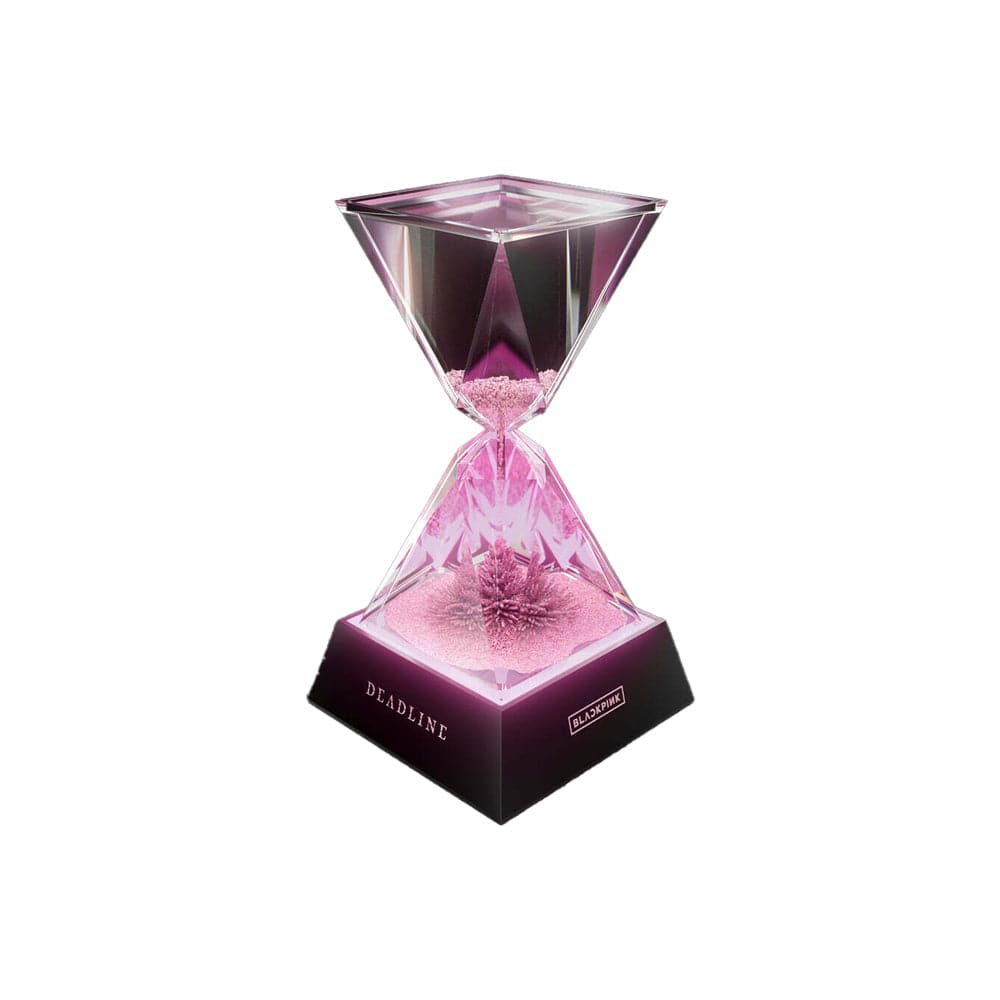 READY STOCK ] BLACKPINK - 3rd Mini Album DEADLINE ( MOOD LIGHT Ver.