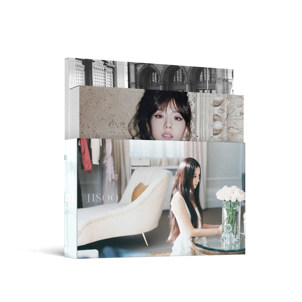 JISOO - ME PHOTOBOOK [Special Edition]