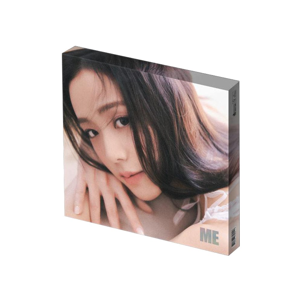 JISOO - The 1st Single Album ME Vinyl LP Limited Edition