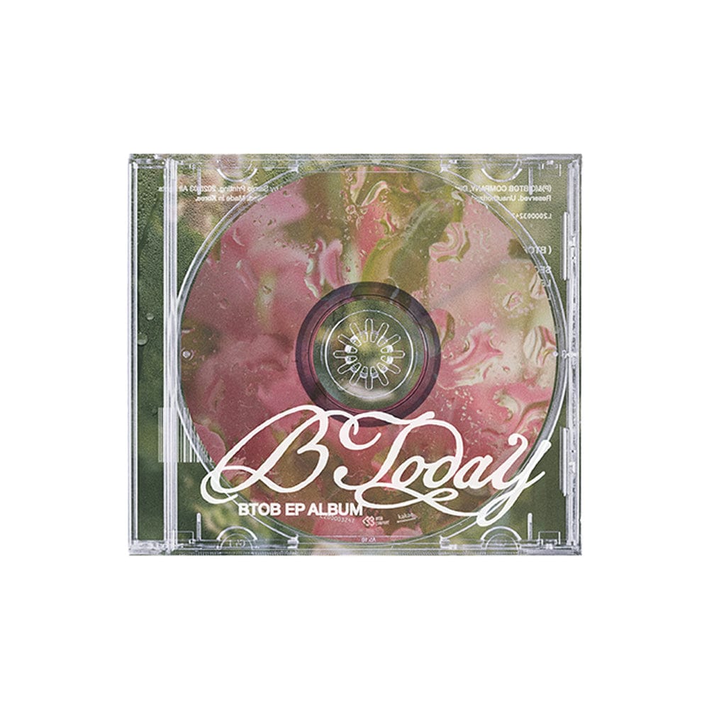 BTOB - BTODAY (Jewel Case Ver.)