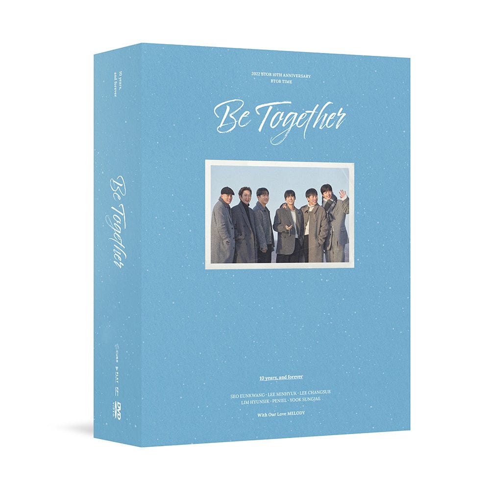 BTOB LIVE DVD Seacret Diary - K-POP/アジア