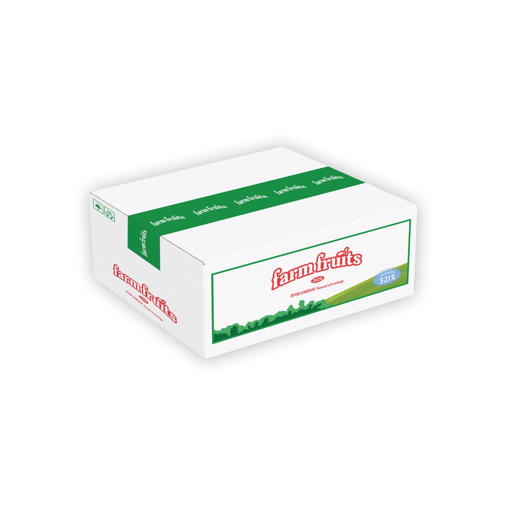 【未開封】2026 BTOB SEASON'S GREETINGS BTOB COMPANY - 2026 SEASON'S GREETINGS [Farm Fruits]