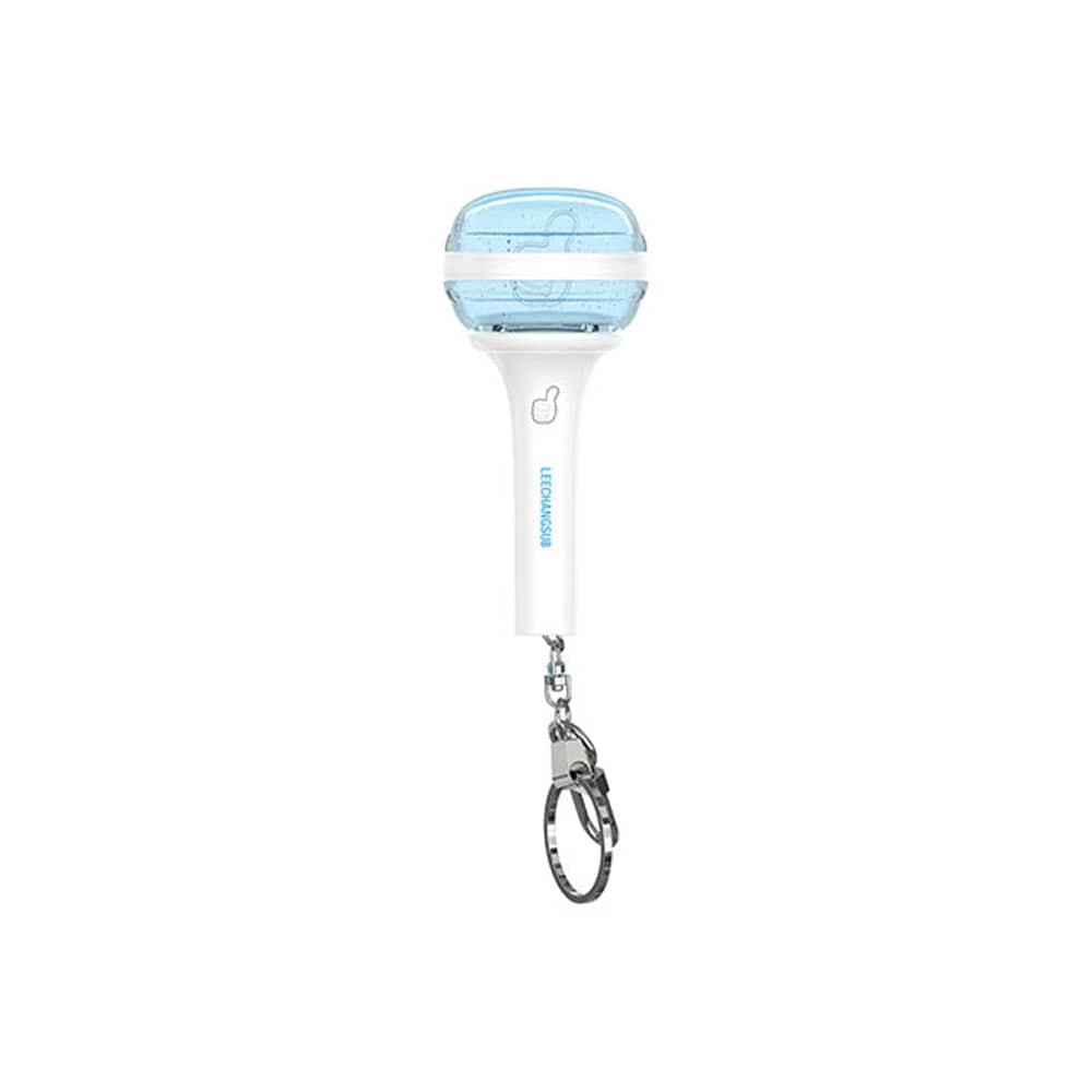 BTOB ペンライト Ver.２ ＆ ペンライトキーリング BTOB LEE CHANGSUB - OFFICIAL LIGHT KEYRING
