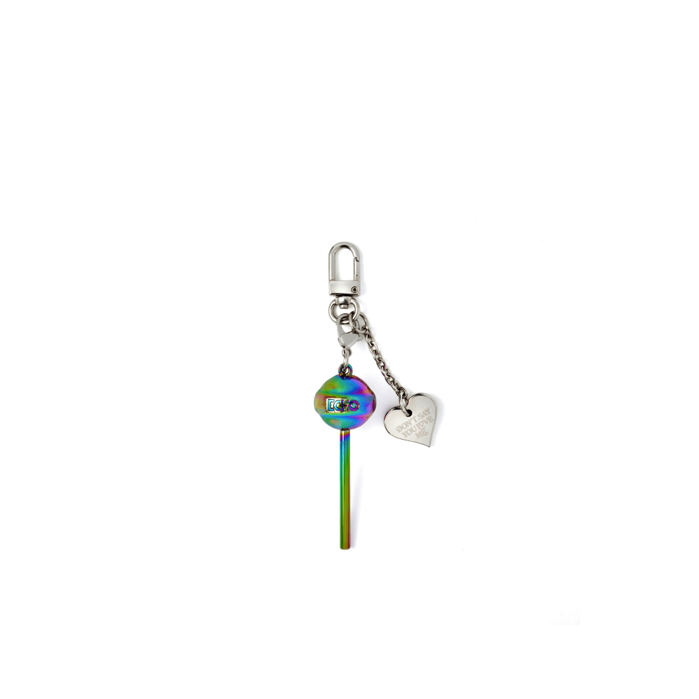 BTS JIN - 2nd Mini Album Merch ECHO Keyring