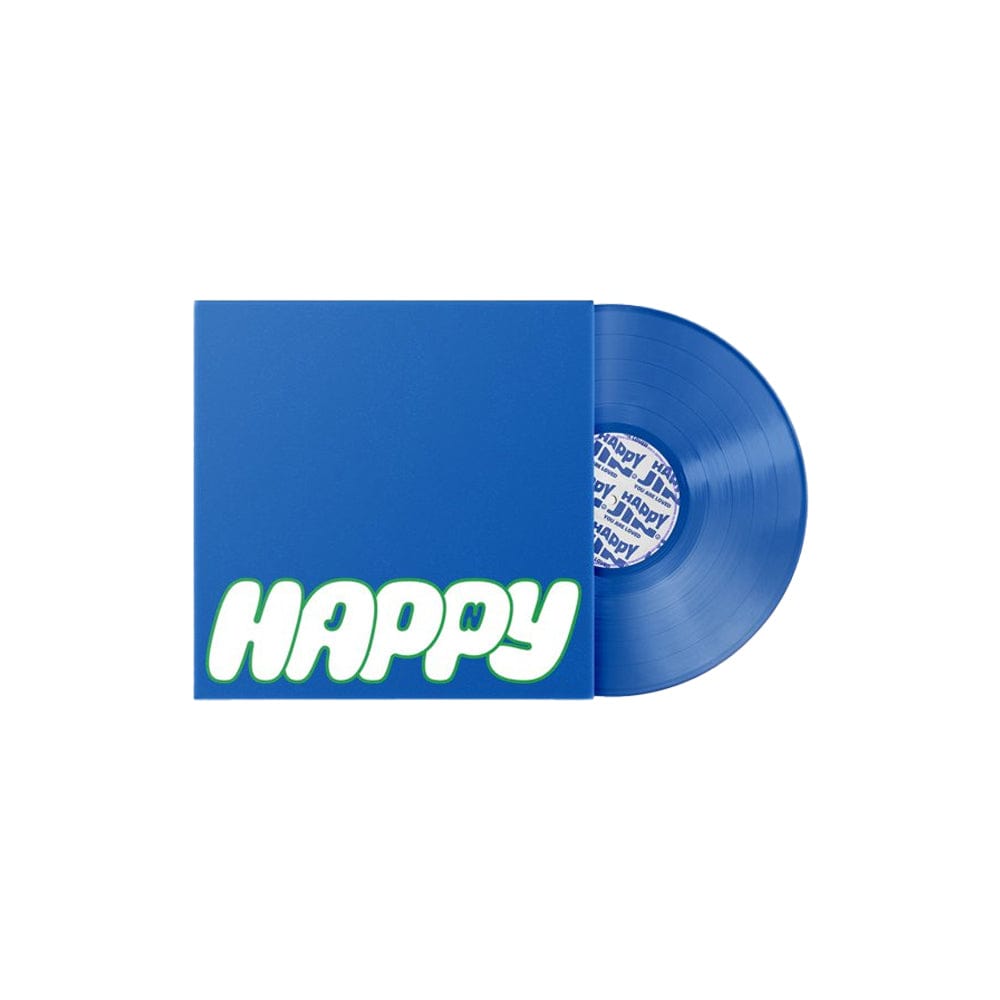 BTS JIN - HAPPY (LP)