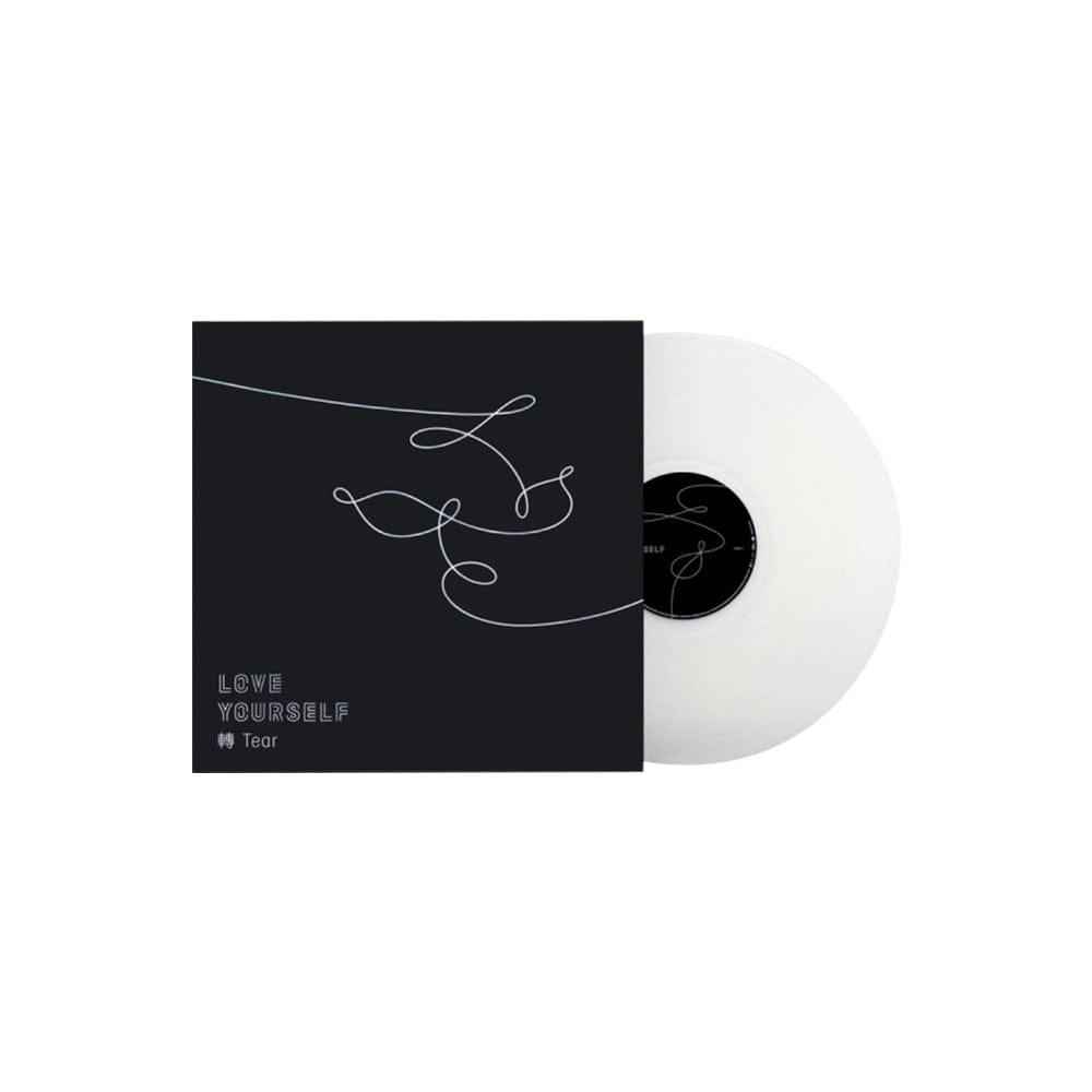 BTS ALBUM BTS - LOVE YOURSELF 承 'TEAR' (LP)