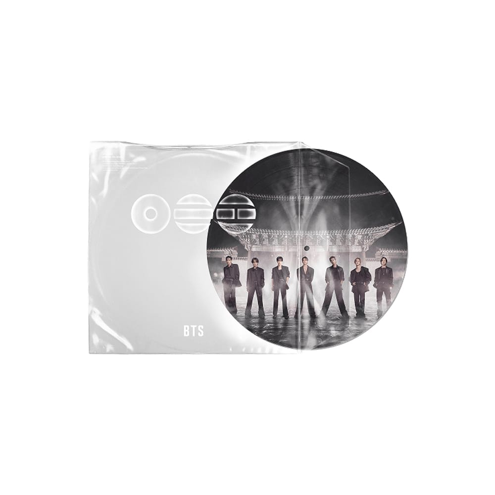 BTS - The 5th Album ARIRANG ( 613 Limited Edition Picture Disc Vinyl )