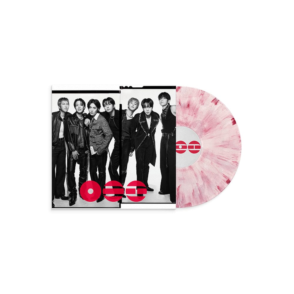 BTS ARIRANG Modern Korea Vinyl レコード BTS - THE 5TH ALBUM ARIRANG ( MODERN KOREA VINYL )