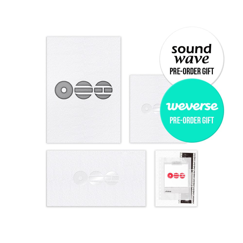 BTS - THE 5TH ALBUM ARIRANG ( STANDARD SET + LIVING LEGEND + WEVERSE A