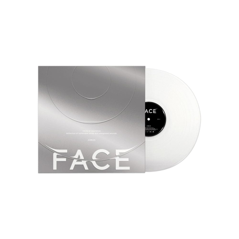 BTS ALBUM JIMIN - FACE (LP)
