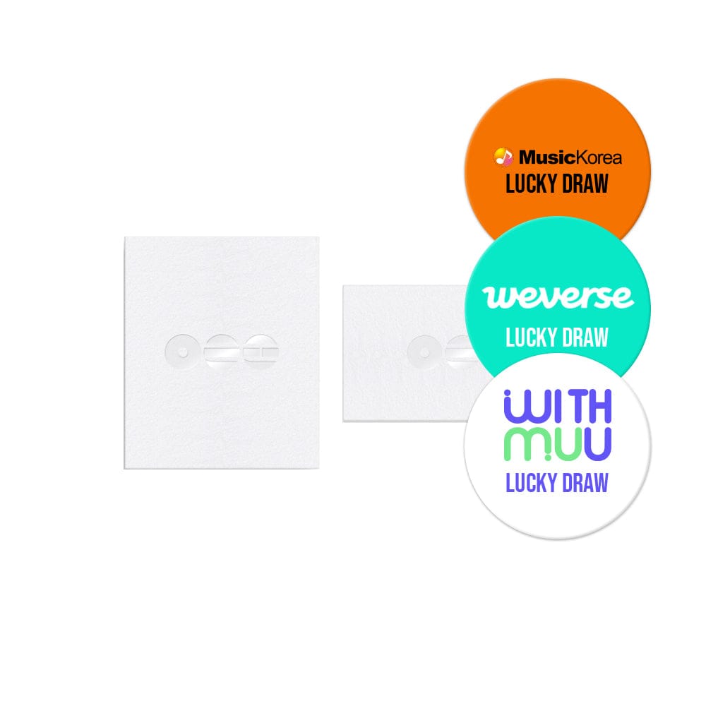 LUCKY DRAW ] BTS - THE 5TH ALBUM ARIRANG ( STANDARD VER. )