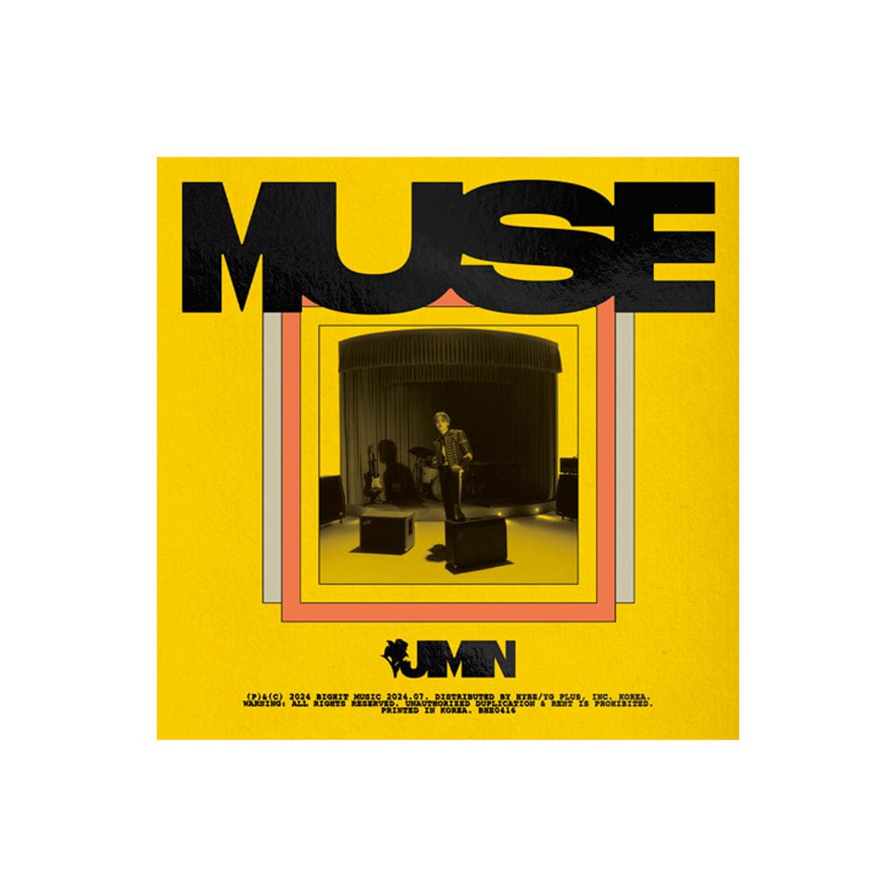 BTS ALBUM Serenade Jimin - MUSE