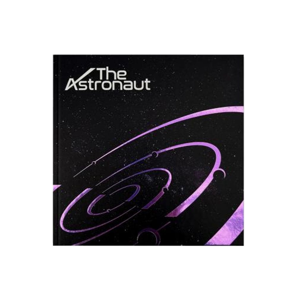 BTS ALBUM VER 01 (PURPLE) JIN - The Astronaut