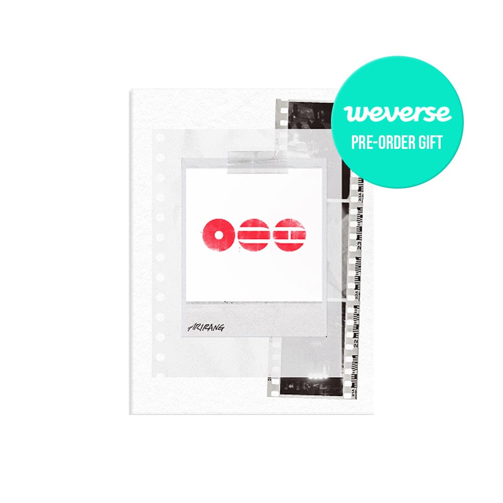 bts arirang 未開封アルバム3形態セット + weverseトレカ5枚 新品未開封 weverse 特典 トレカ5枚 ARIRANG 3形態 アルバム - メルカリ