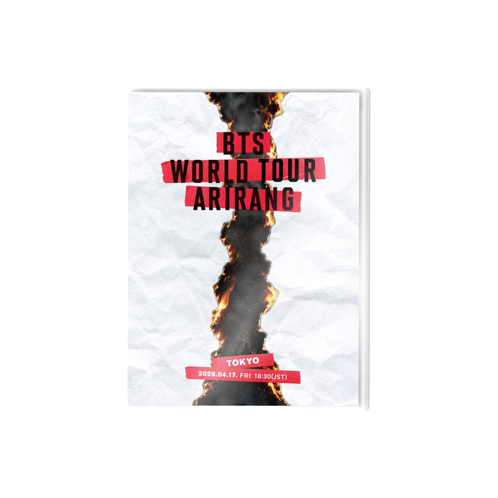 BTS - WORLD TOUR [ARIRANG] IN JAPAN_LIVE ONLY EDITION (BLU-RAY)