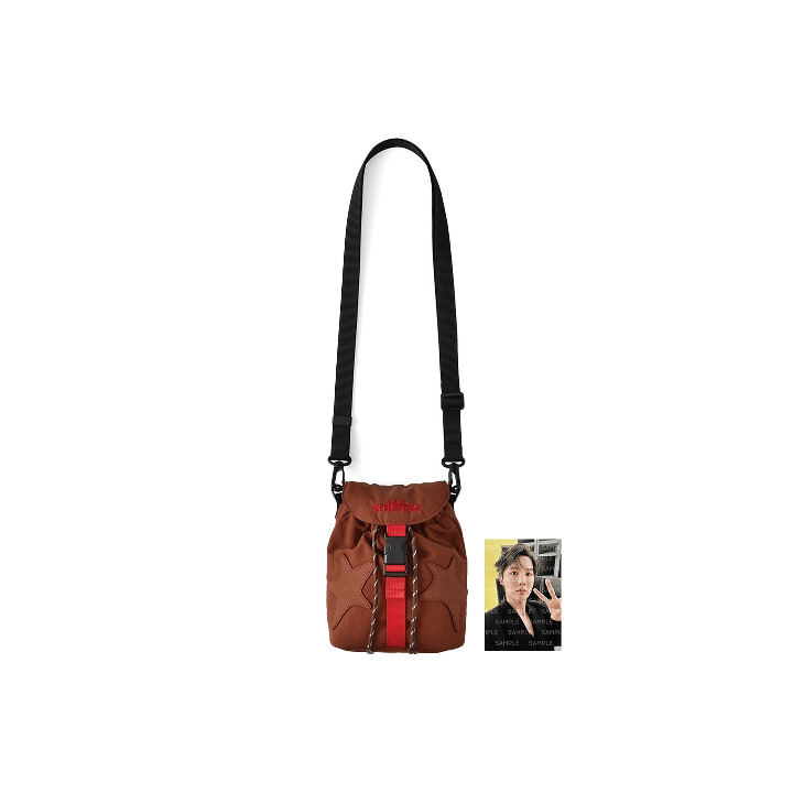 j-hope クロスバッグ　ホビ　cross bag BTS J-HOPE HOPE ON THE STAGE Cross Bag