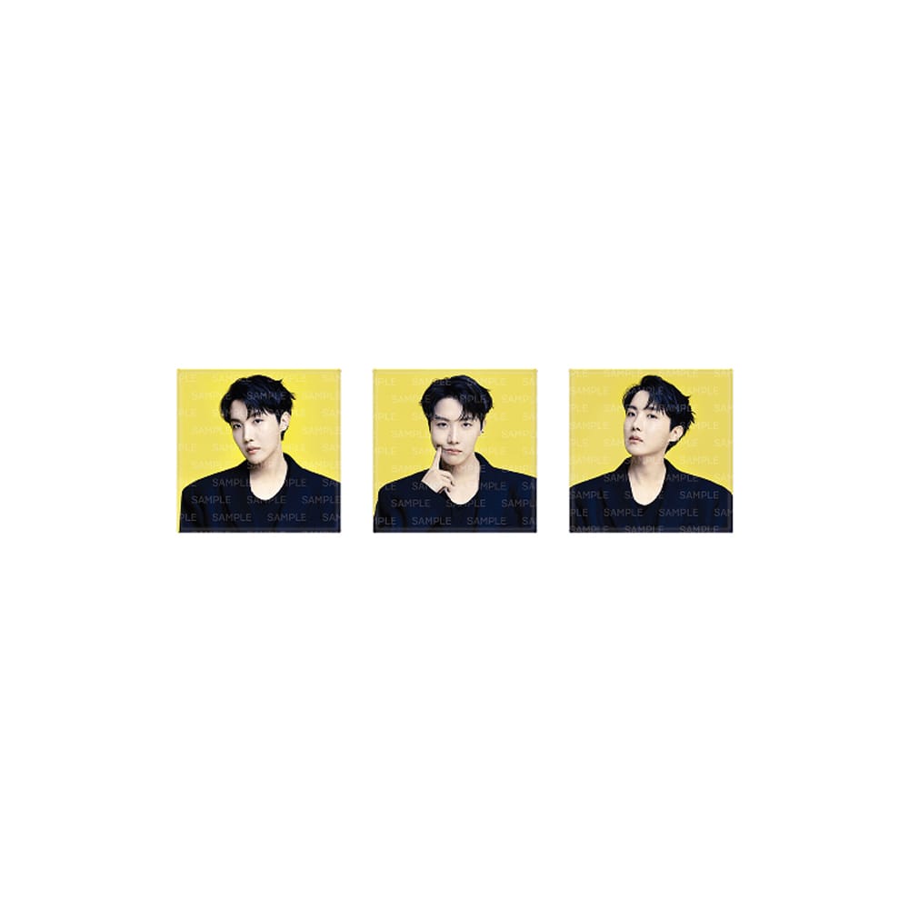 BTS jhope ホビ BE ラキドロ lucky draw BTS J-HOPE HOPE ON THE STAGE Lucky Draw