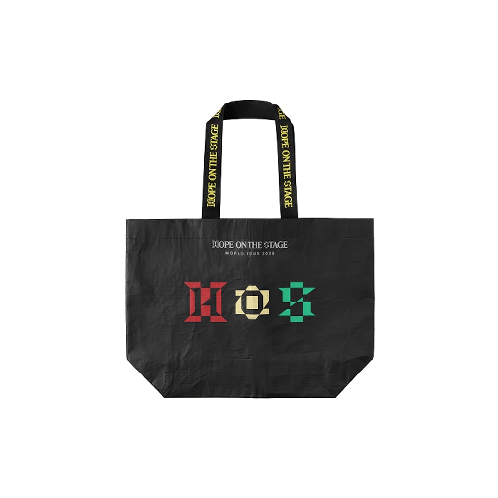 BTS J-HOPE HOPE ON THE STAGE Shopper Bag