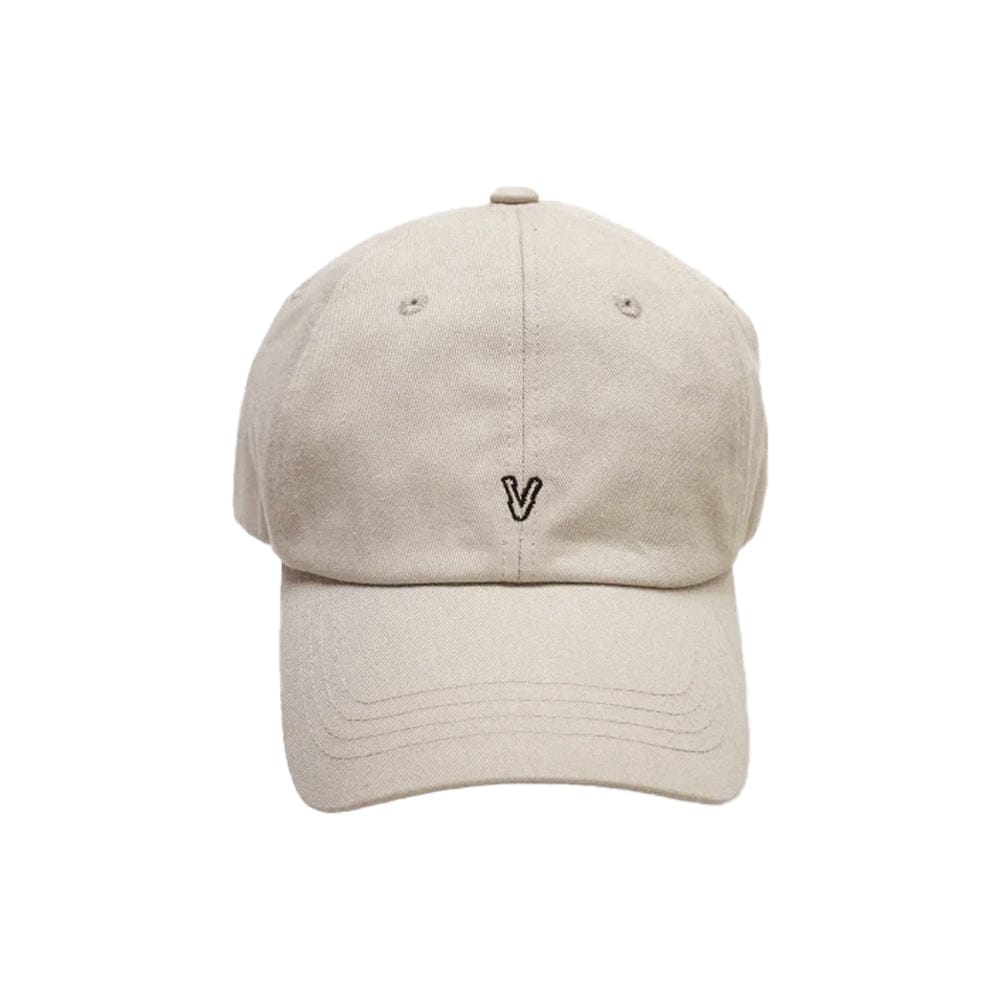 BTS V - LAYOVER CAP BEIGE [ LAYOVER OFFICIAL MERCH MD ]