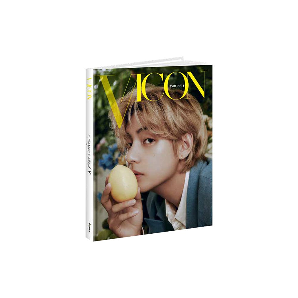 BTS - DICON ISSUE N°16 V : VICON A-Type