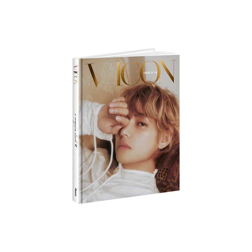 BTS MD / GOODS Copy of BTS - DICON ISSUE N°16 V : VICON C-Type
