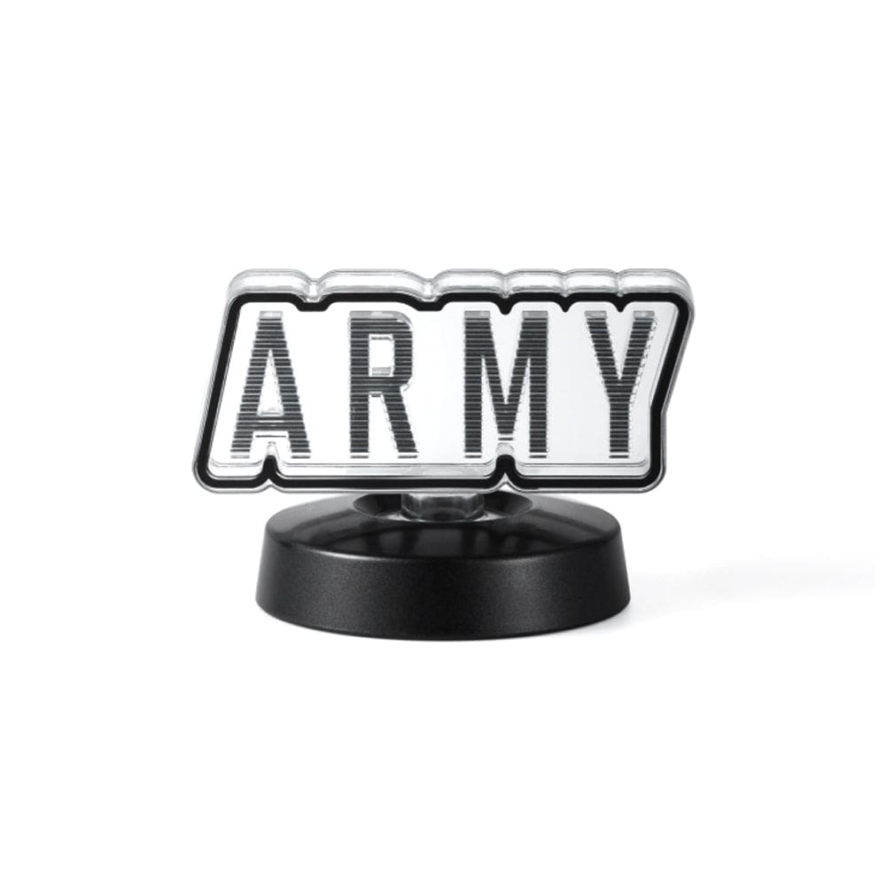 BTS - OFFICIAL LIGHT STICK VER.4 PARTS (ARMY ver.)