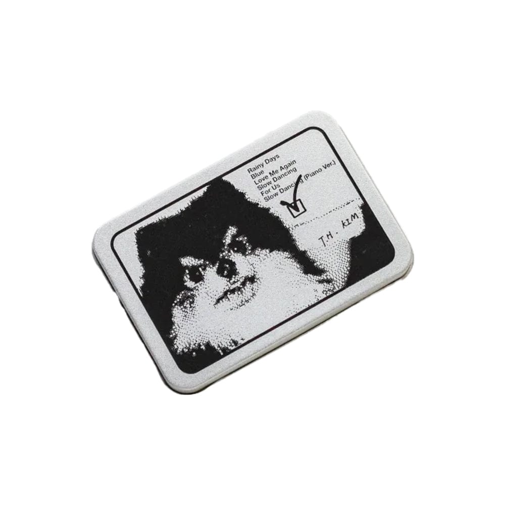 BTS　V　Layover　シールかぶりなし 【 新品未開封　3形態セット】 ② BTS V Layover シールかぶりなし 【 新品未開封 3形態セット】 ①