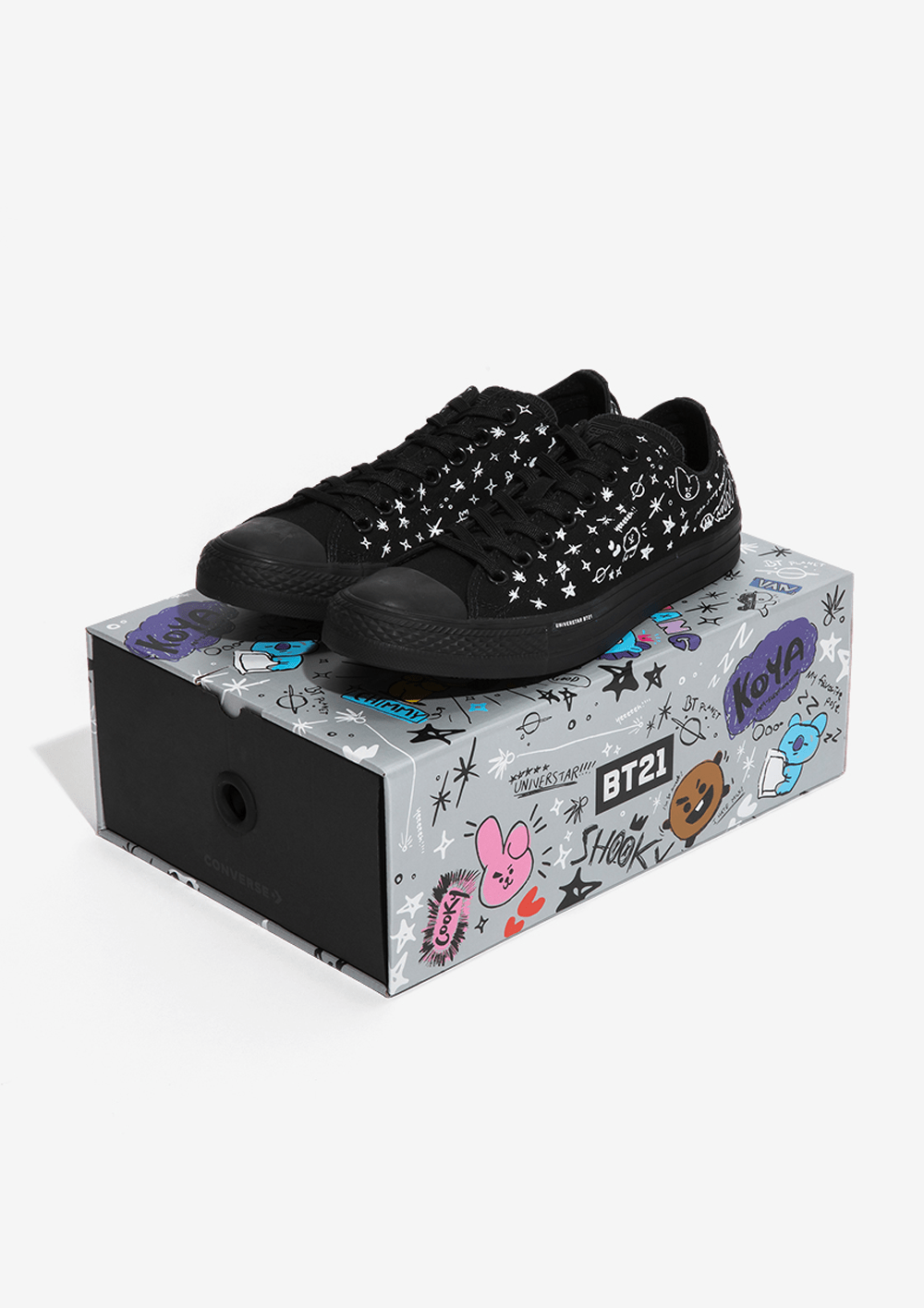 Converse Chuck Taylor All Star x BT21