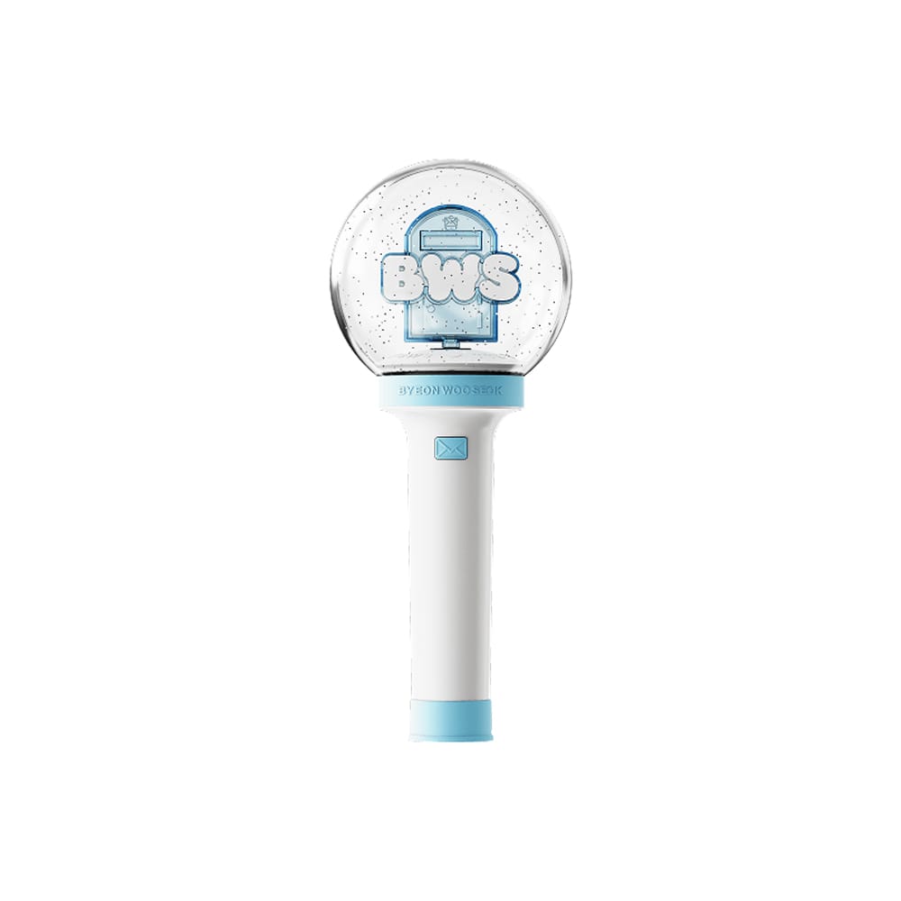 Byeon Woo Seok ビョンウソク キーホルダーセット&ペンライト BYEON WOO SEOK - OFFICIAL LIGHT STICK