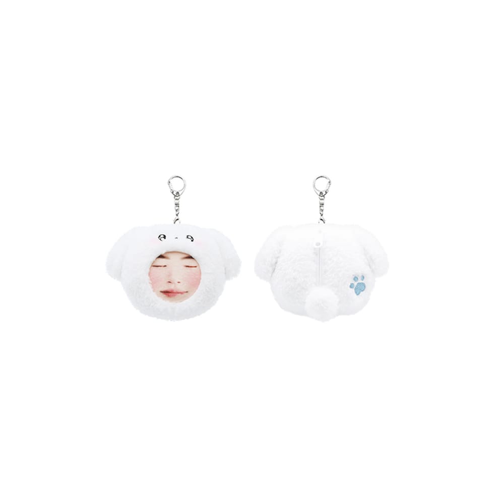 BYEON WOO SEOK - VOICE KEYRING [ THE SECRET LIBRARY MD ]